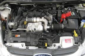 FORD FIESTA MK7 1.4 TDCi КОРОБКА ПЕРЕДАЧ