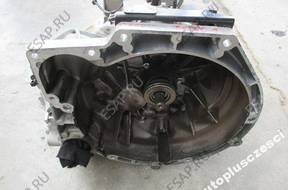 FORD FIESTA MK7 1.4 TDCI КОРОБКА ПЕРЕДАЧ AA6 год,7002