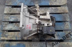 FORD FIESTA MK7 1.4 TDCI КОРОБКА ПЕРЕДАЧW 2011 год