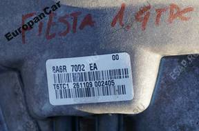 FORD FIESTA MK7 1.4 TDCI КОРОБКА ПЕРЕДАЧW МЕХАНИКА 5B