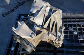 FORD FIESTA MK7 1.4 TDCI КОРОБКА ПЕРЕДАЧW МЕХАНИКА 5B