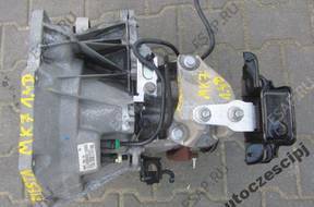 FORD FIESTA MK7 1.4 TDCI КОРОБКА ПЕРЕДАЧW С