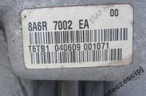 FORD FIESTA MK7 1.4 TDCI КОРОБКА ПЕРЕДАЧW С