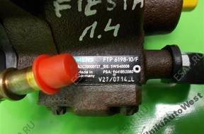 FORD FIESTA MK7 1.4 TDCI ТНВД