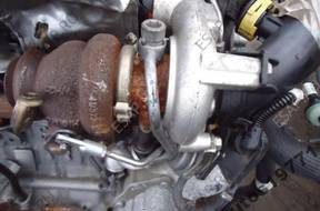 FORD FIESTA MK7 1.4 TDCI турбина