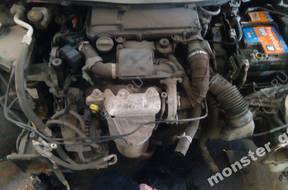 FORD FIESTA MK7 1.4 TDCI ТУРБОКОМПРЕССОР