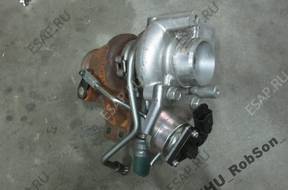 FORD FIESTA MK7 1.4 TDCI ТУРБОКОМПРЕССОР EURO 5