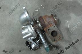 FORD FIESTA MK7 1.4 TDCI ТУРБОКОМПРЕССОР EURO 5