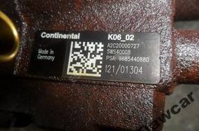 FORD FIESTA MK7 1.4TDCI ТНВД CONTINENTA
