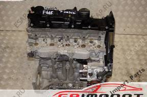 FORD FIESTA MK7 1.5 TDCI двигатель UGJC насос тестированный