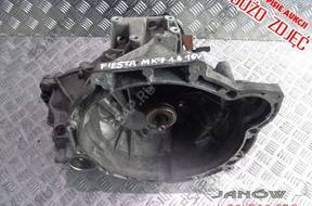 Ford Fiesta MK7 1.6 16V КОРОБКА ПЕРЕДАЧ 8A6 год,7002DA