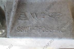 FORD FIESTA Mk7 1.6 16V КОРОБКА ПЕРЕДАЧW