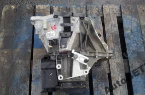 FORD FIESTA MK7 1.6 БЕНЗИН КОРОБКА ПЕРЕДАЧW 2010 год