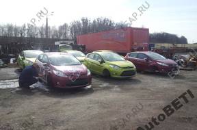 FORD FIESTA MK7 1.6 БЕНЗИН КОРОБКА ПЕРЕДАЧW 2010 год