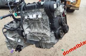 FORD FIESTA MK7 1.6 бензиновый двигатель IQJA комплектный