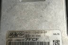 FORD FIESTA MK7 1.6 TDCI БЛОК УПРАВЛЕНИЯ 2009 euro4