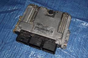 FORD FIESTA MK7 1.6 TDCI БЛОК УПРАВЛЕНИЯ AV21-12A650-RE