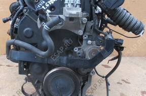 FORD FIESTA MK7 1.6 TDCI двигатель TZJA комплектный 012