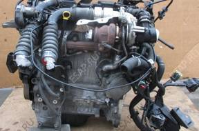 FORD FIESTA MK7 1.6 TDCI двигатель TZJA комплектный 012