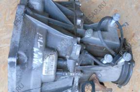 FORD FIESTA MK7 1.6 TDCI КОРОБКА ПЕРЕДАЧ 2010 R.