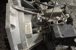 FORD FIESTA MK7 1.6 tdci КОРОБКА ПЕРЕДАЧ 2012 год