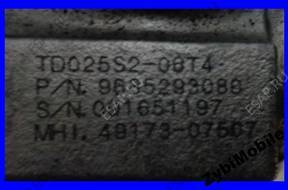 FORD FIESTA MK7 1.6 TDCI ТУРБОКОМПРЕССОР 9685293080