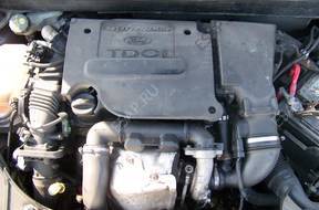 FORD FIESTA MK7 1.6TDCI 66kW 90KM двигатель HHJA HHJB
