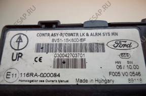 Ford Fiesta MK7 2008-2014 год МОДУЛЬ 8V51-15K600-EF