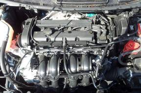 FORD FIESTA MK7 2009 двигатель 1.4 16V 17tys SPJA