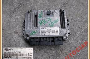 FORD FIESTA MK7 2009 год 1.6 TDCI БЛОК УПРАВЛЕНИЯ 0281016211