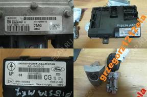 FORD FIESTA MK7 2010 год, БЛОК УПРАВЛЕНИЯ DO ODPALENIA 1.25 B