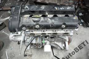 FORD FIESTA MK7 2011 год двигатель 1.4 бензиновый SPJA