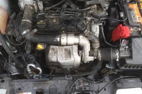 Ford Fiesta Mk7 2012 1.4 TDCI двигатель 74 ТЫС. КМ. Euro 5