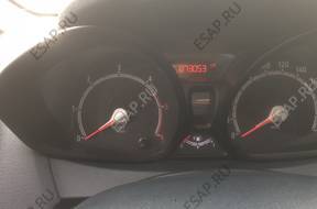 Ford Fiesta Mk7 2012 1.4 TDCI двигатель 74 ТЫС. КМ. Euro 5