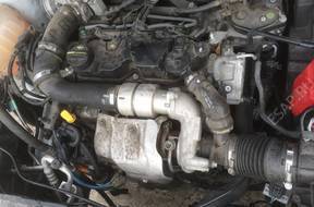 Ford Fiesta Mk7 2012 1.4 TDCI двигатель 74 ТЫС. КМ. Euro 5