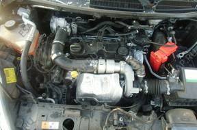 FORD FIESTA MK7  2012 год  ТУРБОКОМПРЕССОР 1.4 TDCI
