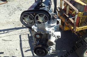 FORD FIESTA MK7 2014 год  двигатель 1.25 82KM SNJB