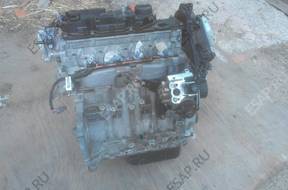 Ford Fiesta mk7 2014 год. двигатель 1.5TDCI