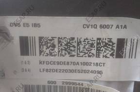 Ford Fiesta mk7 2014 год. двигатель 1.5TDCI