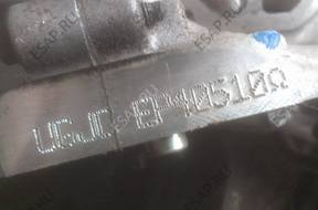 Ford Fiesta mk7 2014 год. двигатель 1.5TDCI