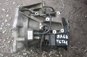 FORD FIESTA MK7 БЕНЗИН КОРОБКА ПЕРЕДАЧW 8A6 год, T6TA1