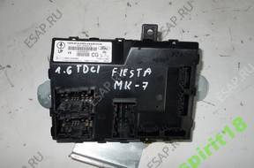 FORD FIESTA MK7 БЛОК МОДУЛЬ BSI 8V5115K600CG