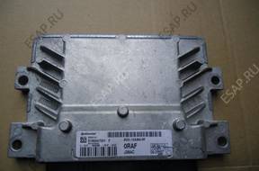 FORD FIESTA MK7 БЛОК УПРАВЛЕНИЯ 1.25 B 8V21-12A650-RF