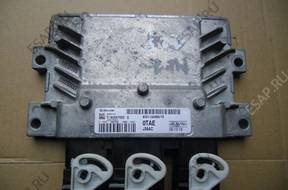 FORD FIESTA MK7 БЛОК УПРАВЛЕНИЯ 1.25 B 8V21-12A650-TE