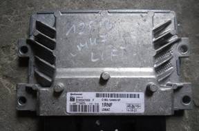 FORD FIESTA MK7 БЛОК УПРАВЛЕНИЯ 1.25 B  C1BG-12A650-NF