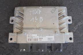 FORD FIESTA MK7 БЛОК УПРАВЛЕНИЯ 1.4 B 8V21-12A650-AHA