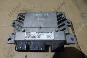 FORD FIESTA MK7 БЛОК УПРАВЛЕНИЯ 1.4 B AV21-12A650-CA