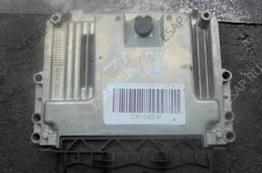 FORD FIESTA MK7 БЛОК УПРАВЛЕНИЯ 1.5 TDCI C1B1-12A650-AF