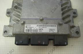 FORD FIESTA MK7 БЛОК УПРАВЛЕНИЯ 1.6 B 8V21-12A650-AFA