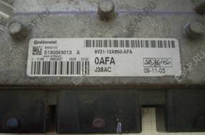 FORD FIESTA MK7 БЛОК УПРАВЛЕНИЯ 1.6 B 8V21-12A650-AFA